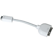 Apple Mini DVI to VGA Adapter Apple Mini DVI to VGA Adapter
