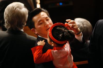 Rep. Anh "Joseph" Cao Rep. Anh "Joseph" Cao