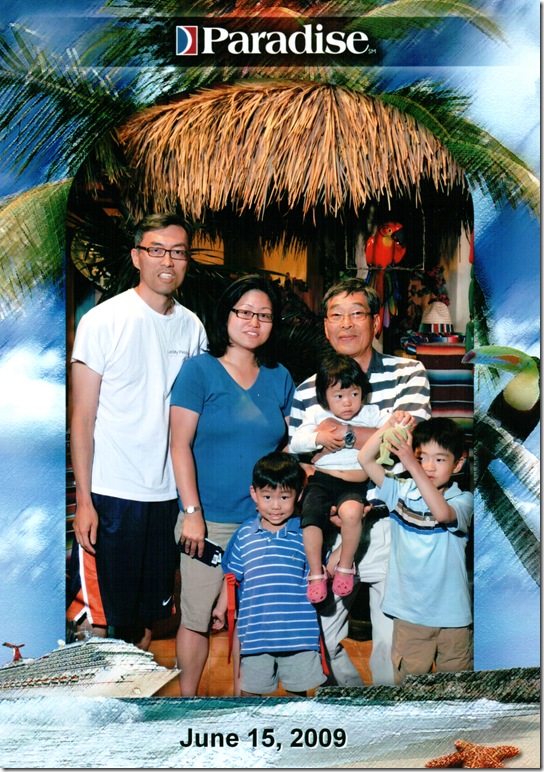 Carnival Cruise on Paradise - June 15 to 19 Carnival Cruise on Paradise - June 15 to 19